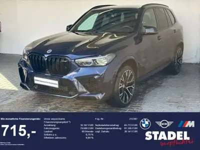 Gebraucht BMW X5 M