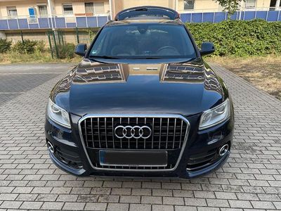 Gebraucht Audi Q5 177 PS (130 kW) 2012 Blau SUV