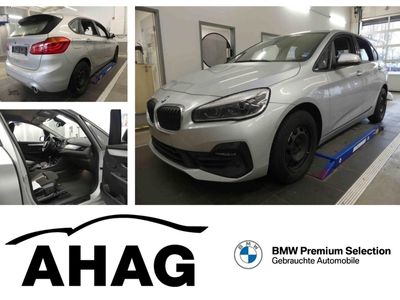 gebraucht BMW 218 Active Tourer Advantage Klimaaut. PDC HIFI