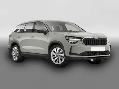 Nuova Skoda Kodiaq 150 CV (110 kW) 2026 Grigio SUV