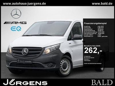 Mercedes e-Vito