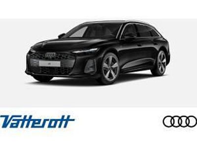 Neu Audi A6 Sport 299 PS (219 kW) 2025 Schwarz Kombi