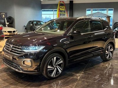 Schwarz Gebraucht 2019 VW T-Cross Beats SUV | 19.995 € (Fairer Preis)