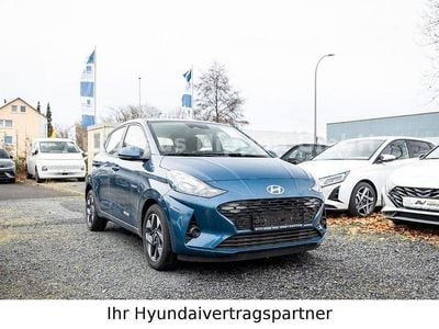 Meta blue Neu 2025 Hyundai i10 Trend Kleinwagen | 19.985 € (Fairer Preis)