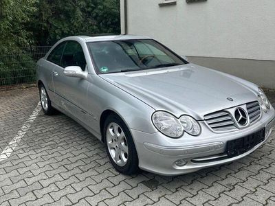 Mercedes CLK200