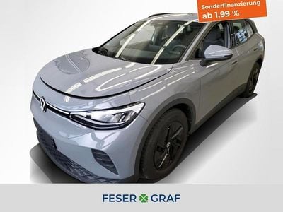 Gebraucht VW ID.4 Pure 125 kW (170 PS) 2023 Mondsteingrau SUV