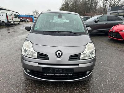 Gebraucht Renault Modus Dynamique 101 PS (74 kW) 2010 Grau Van / Kleinbus