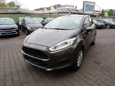 Usata Ford Fiesta