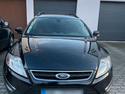 gebraucht Ford Mondeo 1,6TDCi Titanium x