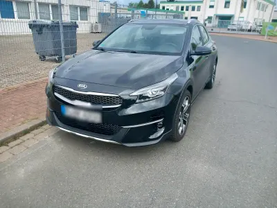 Gebraucht Kia XCeed 140 PS (102 kW) 2019 Schwarz SUV