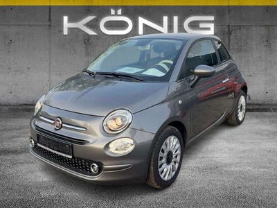 gebraucht Fiat 500 MY22 1.0 GSE Dolcevita Glasdach Klima PDC