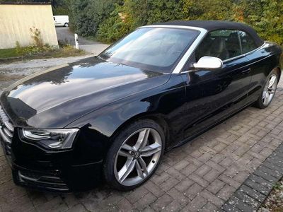 Audi S5 Cabriolet