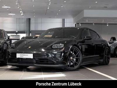 Gebraucht Porsche Taycan Sport Turismo 439 kW (598 PS) 2022 Schwarz Kombi