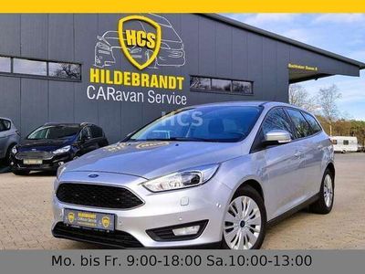 gebraucht Ford Focus Turnier Business Xenon Kamera Lenkradheiz