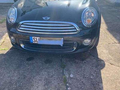 Mini One Cabriolet