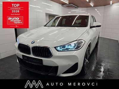 Brugt BMW X2 M Sport 231 HK (169 kW) 2021 Hvid SUV