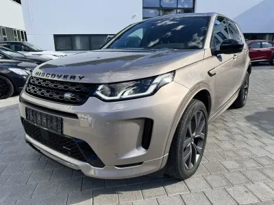Gebraucht Land Rover Discovery Sport SE Dynamic 200 PS (147 kW) 2022 Gold SUV