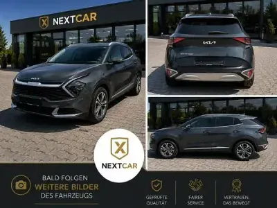Gebraucht Kia Sportage Vision 180 PS (132 kW) 2023 Grau SUV
