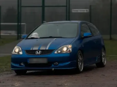 Gebraucht Honda Civic