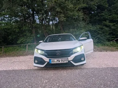 Gebraucht Honda Civic