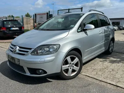 Gebraucht VW Golf Plus Cross