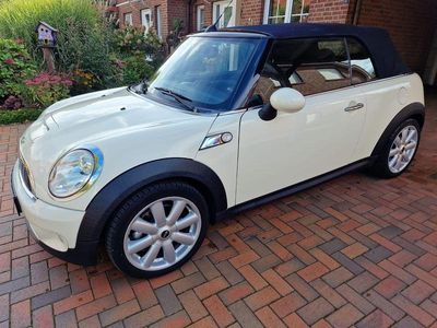 Mini Cooper S Cabriolet