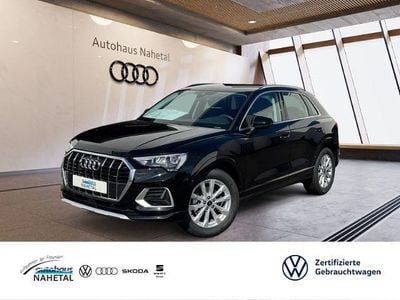 Neu Audi Q3 Comfort 150 PS (110 kW) 2025 Schwarz SUV