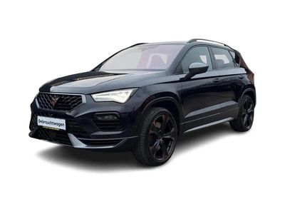 Usata Cupra Ateca VZ 221 CV (162 kW) 2024 Nero SUV