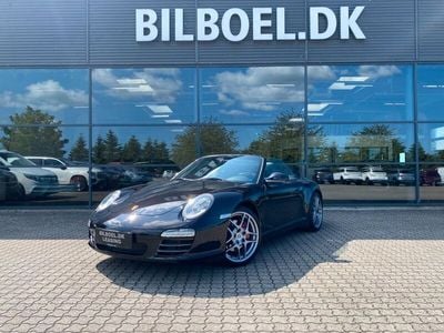 Porsche 911 Carrera 4S Cabriolet