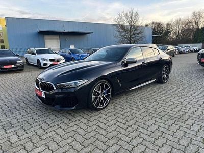 Gebraucht BMW M850 Performance 530 PS (389 kW) 2022 Schwarz Coupé