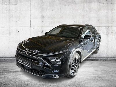 Neu Citroën C5 X PureTech 131 PS (96 kW) 2025 Schwarz Kombi