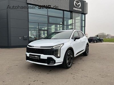 Neu Kia Sportage GT-Line 150 PS (110 kW) 2025 Casa white SUV