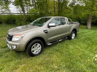 Używany Ford Ranger 150 KM (110 kW) 2015 Pickup