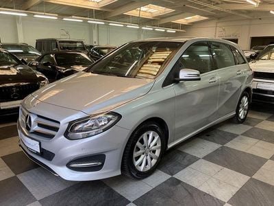 Mercedes B200