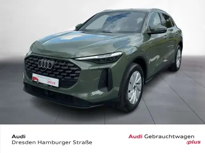 Gebraucht Audi Q5 Ambiente 204 PS (150 kW) 2025 Distriktgrün metallic SUV