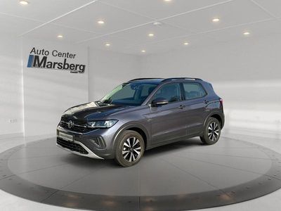 Gebraucht VW T-Cross Life 116 PS (85 kW) 2025 Grau SUV