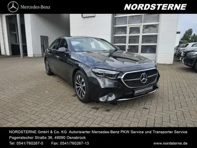 Gebraucht Mercedes E220 Advanced Plus 197 PS (144 kW) 2025 Grau Limousine