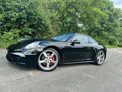 Porsche 911 Carrera 4S