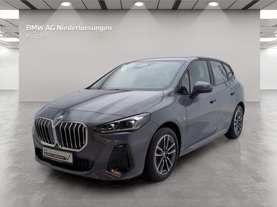Gebraucht BMW 220 Performance 150 PS (110 kW) 2025 Grau Van / Kleinbus