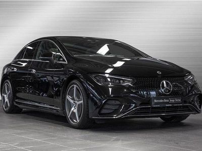 Gebraucht Mercedes EQE350 Premium 169 kW (231 PS) 2024 Schwarz Limousine