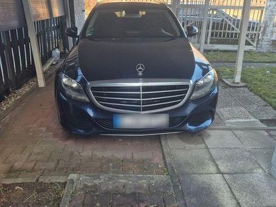 Second-hand Mercedes 220 170 CP (125 kW) 2017 Albastru Break