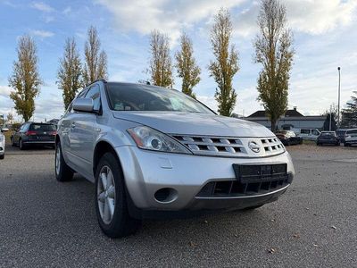 Silber Gebraucht 2007 Nissan Murano Basis SUV | 4.999 € (Fairer Preis)