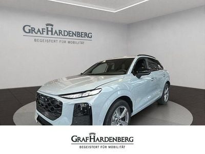 Neu Audi Q3 Sport 150 PS (110 kW) 2025 Pfeilgrau perleffekt SUV