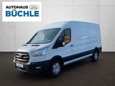 Gebraucht Ford Transit 131 PS (96 kW) 2025 Weiß Van / Kleinbus