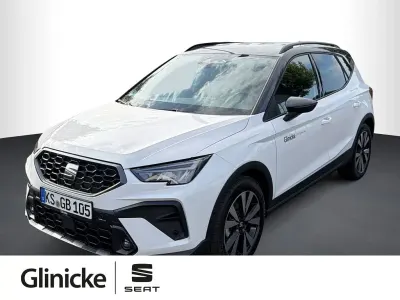 Gebraucht Seat Arona FR 116 PS (85 kW) 2026 "candy" weiss SUV