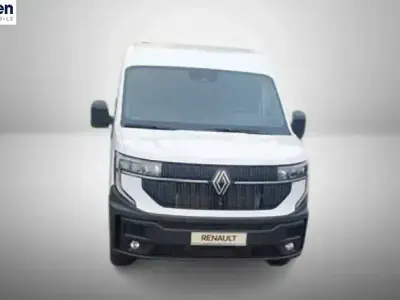 Neu Renault Master 2026 Andere Van / Kleinbus