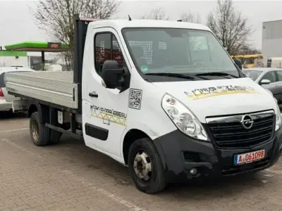 Gebraucht Opel Movano