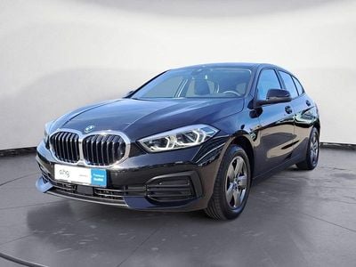 Gebraucht BMW 118 Advantage 136 PS (100 kW) 2022 Schwarz Kleinwagen