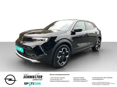Brugt Opel Mokka-e Ultimate 100 kW (136 HK) 2022 Sort SUV
