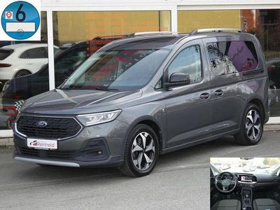 Gebraucht Ford Tourneo Connect Active 122 PS (89 kW) 2022 Grau Van / Kleinbus